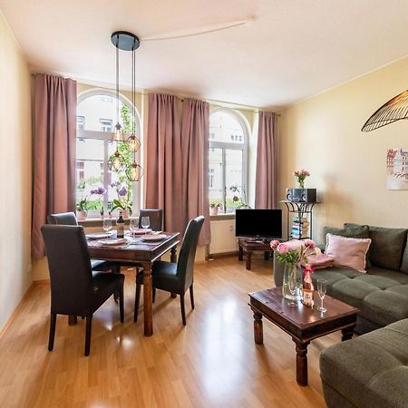 Ferienwohnung Rostocker 7 Exterior foto