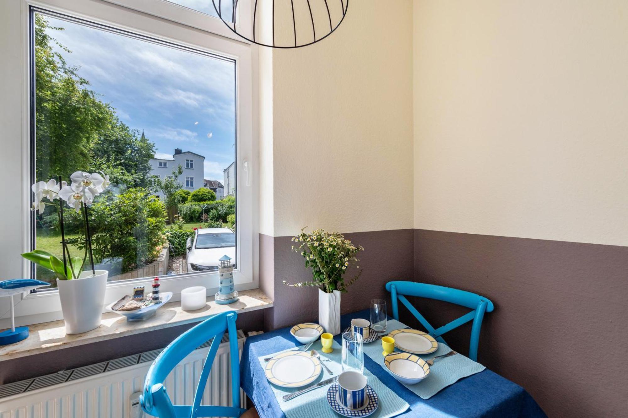 Ferienwohnung Rostocker 7 Exterior foto