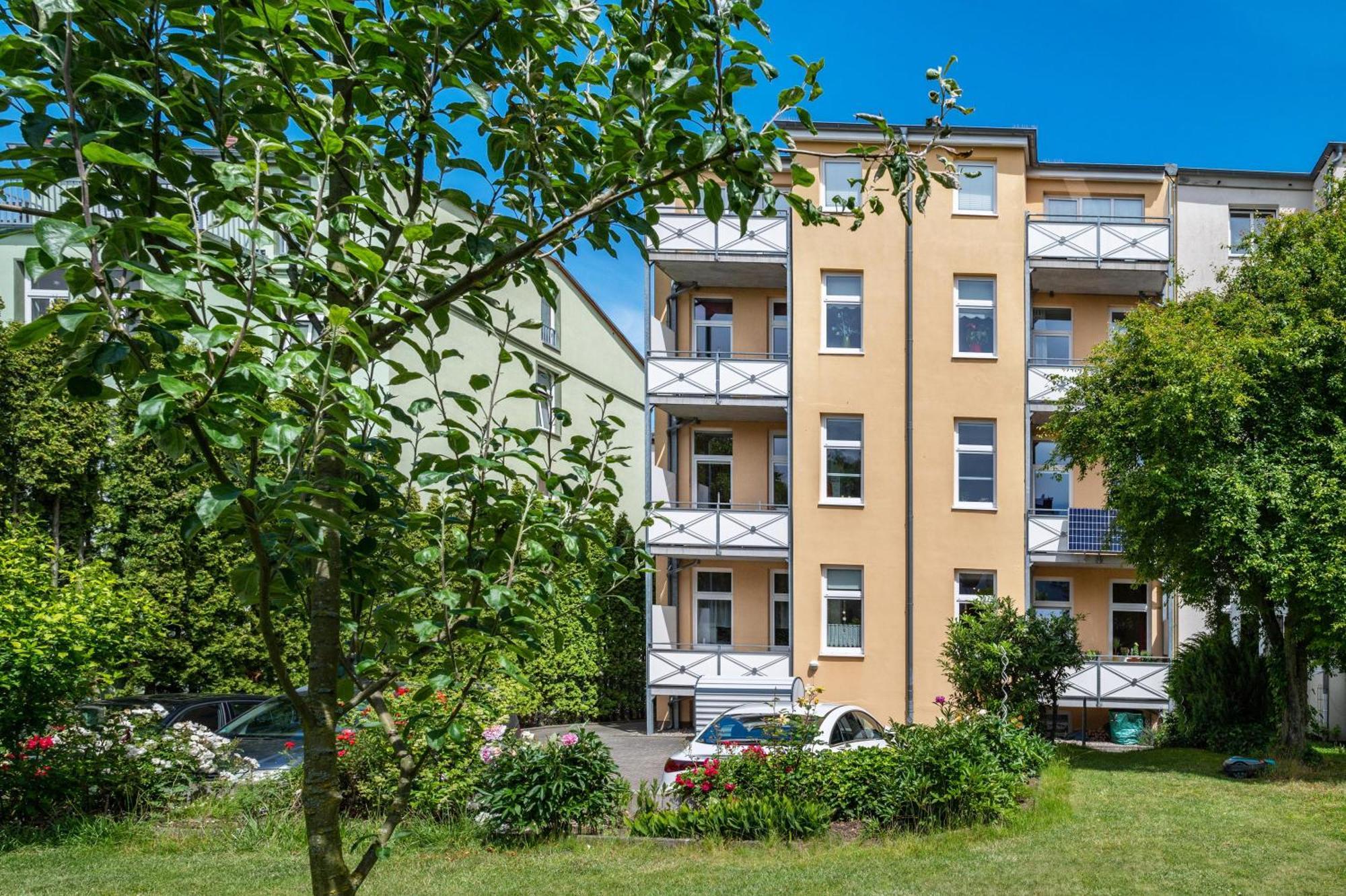 Ferienwohnung Rostocker 7 Exterior foto